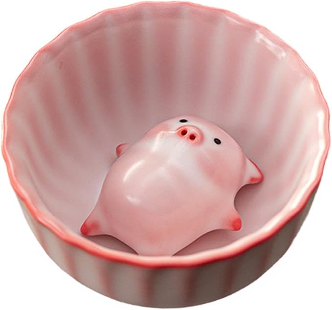 KLKCMS Ceramic Kung Fu Tea Cup by %EF%BC%AB%EF%BC%AC%EF%BC%AB%EF%BC%A3%EF%BC%AD%EF%BC%B3