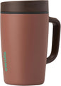 Owala SmoothSip Slider Stainless Steel Insulated Travel Mug by Unknown