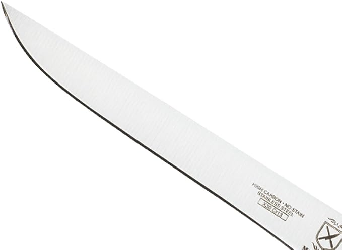 Mercer Culinary M23850 Millennia Black Handle, 6-Inch Flexible, Boning Knife - Image 2