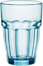 Bormioli Rocco Rock Bar 12.5 oz. Long Drink Stackable Tempered Beverage Glasses by Bormioli+Rocco