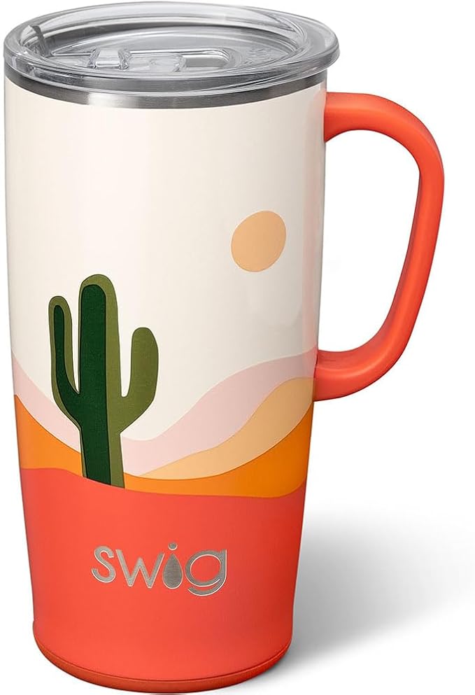 Swig Life 22oz Insulated Travel Mug by SwigLife