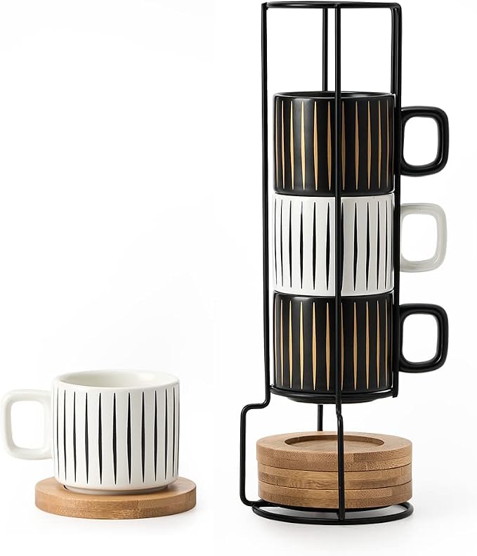 LUKA Porcelain Espresso Cup by LUKA