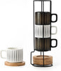 LUKA Porcelain Espresso Cup by LUKA