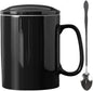 Extra Large Coffee Mug 33 oz Ceramic Mug by GANBEITEE