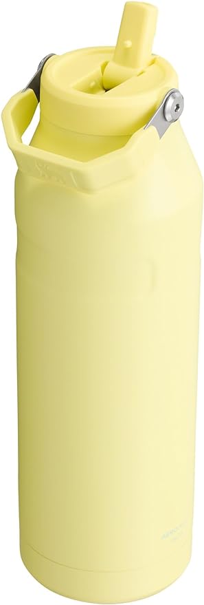 Stanley IceFlow Flip Straw 2.0 Water Bottle 50 OZ | Built-In Straw - Image 2
