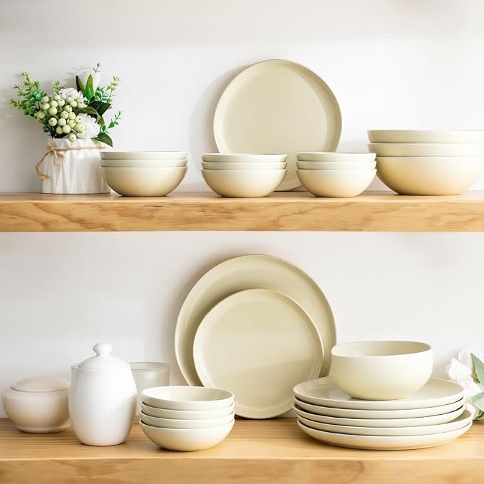 AmorArc Ceramic Dinnerware Sets - Image 5