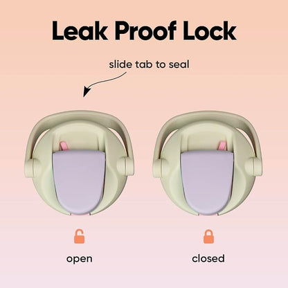 Owala FreeSip Sway Stainless Steel Water Bottle 30 oz Beach House - Image 4