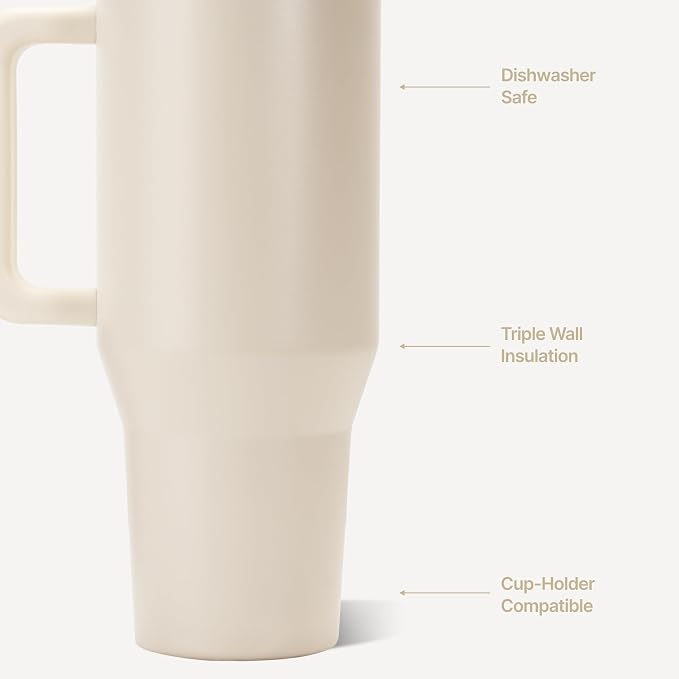 HydroJug Traveler 32oz, Insulated Tumbler - Image 3