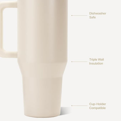 HydroJug Traveler 40oz, Insulated Tumbler - Image 3