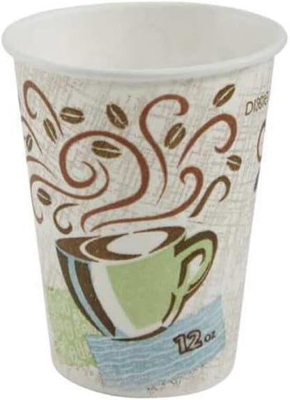 Georgia-Pacific PerfecTouch 5342DX WiseSize Coffee Dreams Insulated Paper Cup by Unknown