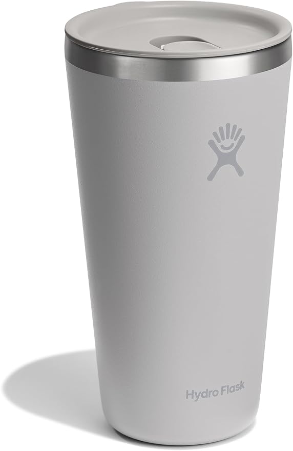 Hydro Flask All Around Tumbler Press-in Lid, Insulated Travel Mug, Stainless - Image 2
