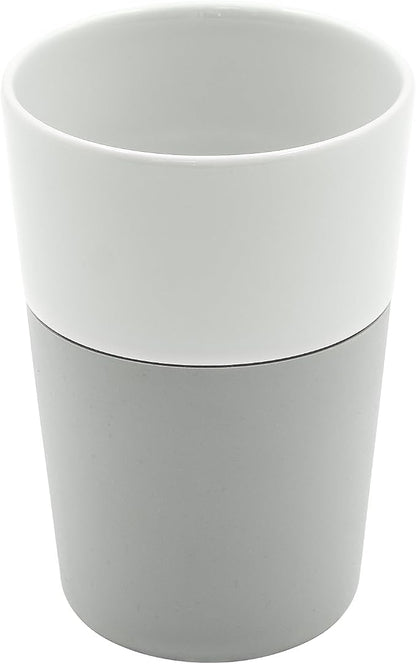 Eva Solo | 2 Café Latte Tumbler Mugs | 12 oz Porcelain Coffee Cup Tumblers - Image 6