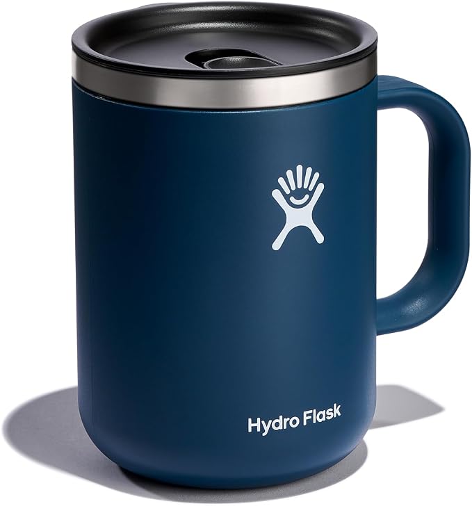Hydro Flask Coffee Mug – Insulated Stainless Steel, Non Spill, Leak Resistant - Image 2