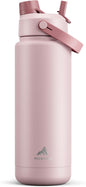 POWCAN 32 oz Insulated Water Bottle by POWCAN