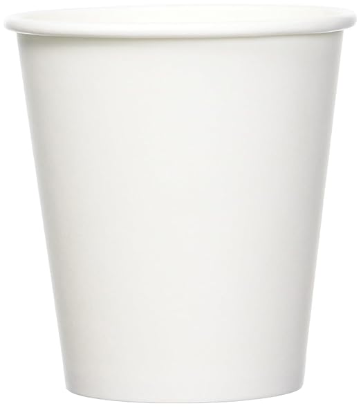 Amazon Basics Disposable Paper Cups by AmazonBasics