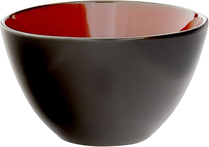 Gibson Elite Soho Lounge Round Reactive Glaze Stoneware Dinnerware Set - Image 4