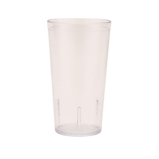 GET 32 oz Clear Plastic Tumbler - Image 2