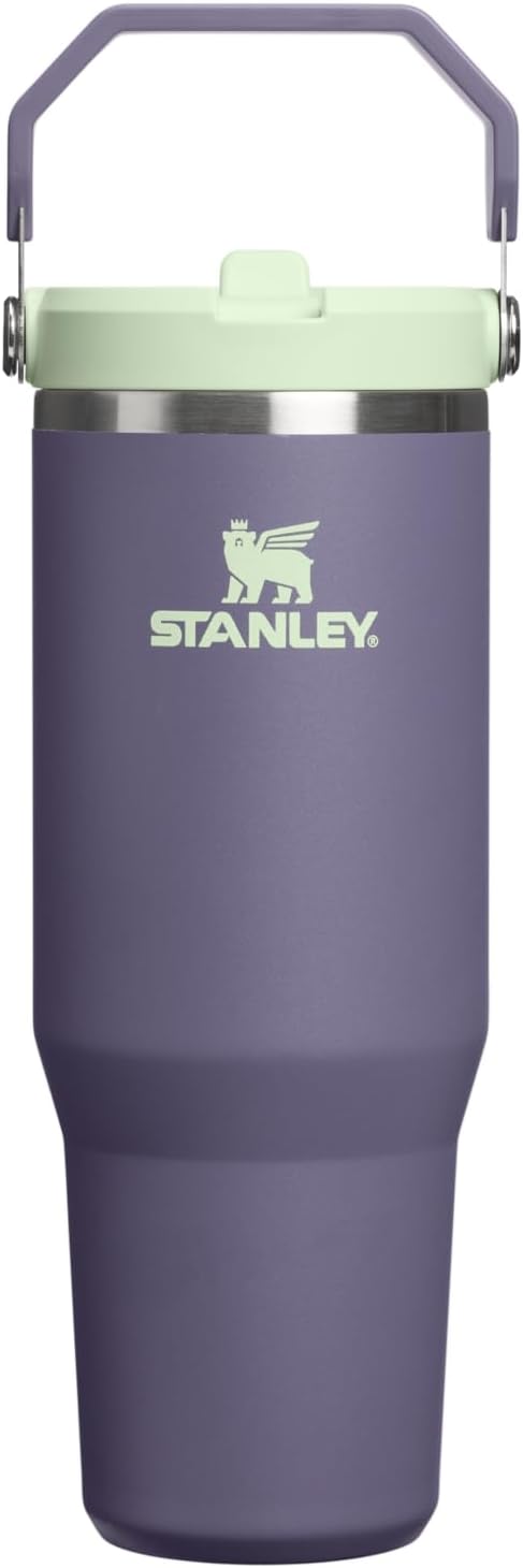 STANLEY IceFlow 2.0 Flip Straw Tumbler, 30 oz by Unknown