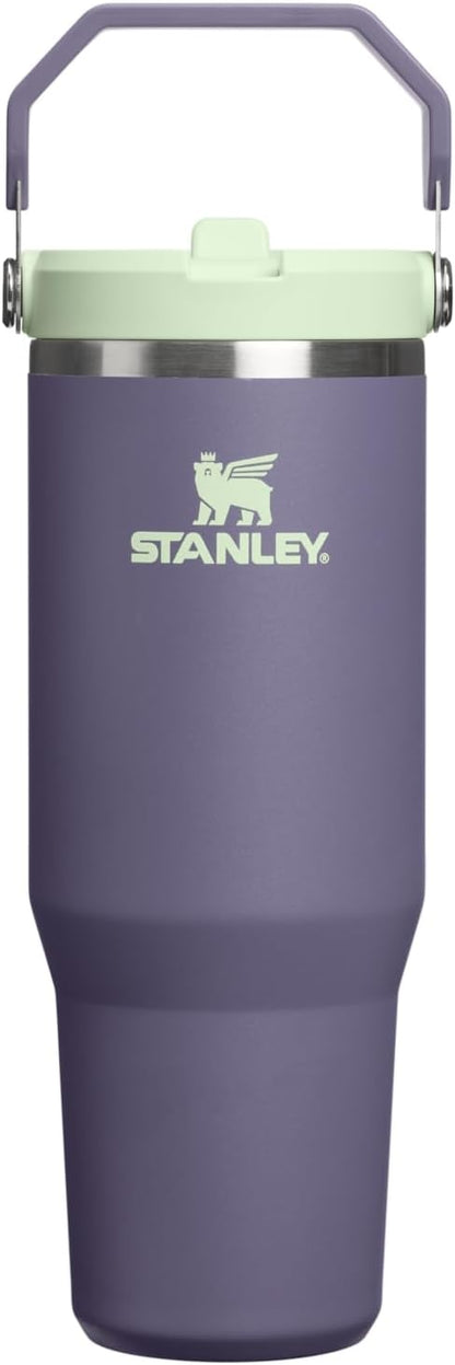 STANLEY IceFlow 2.0 Flip Straw Tumbler, 30 oz by Unknown