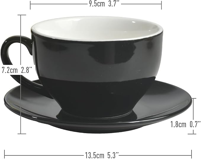 ionEgg Porcelain Coffee Cup - Image 2
