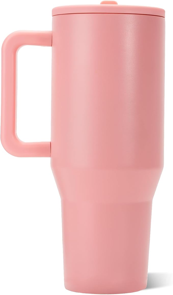 HydroJug Traveler - 40 oz Water Bottle - Fits in Cup Holder - Image 2
