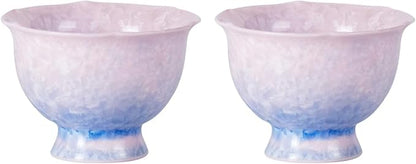 KAMMAK Ceramic Tea & Coffee Cups Set of 2 by KAMMAK