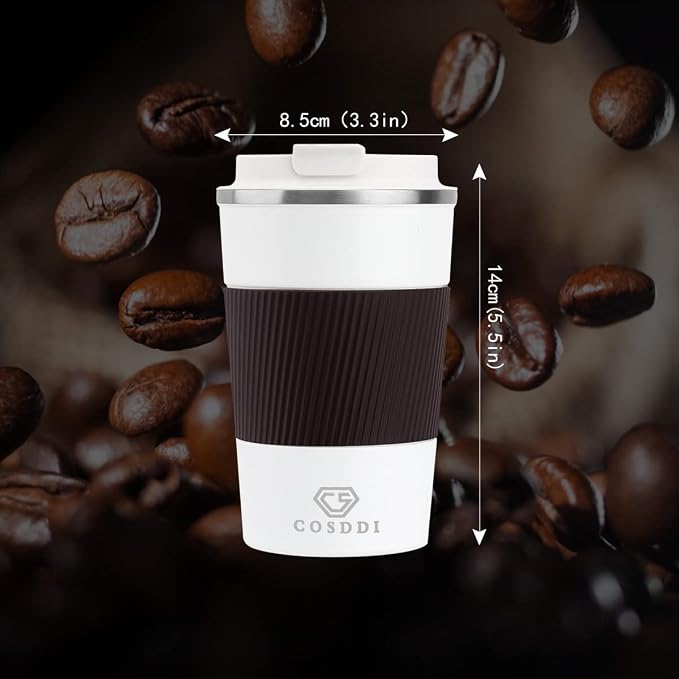 CS COSDDI 12 oz Stainless Steel Vacuum Insulated Tumbler - Image 6