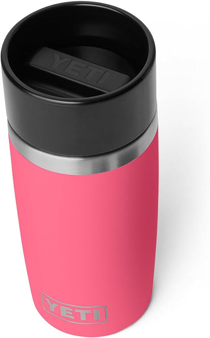 YETI Rambler 12 oz Travel Bottle, Stainless Steel, Vacuum Insulated by YETI