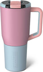 BrüMate Müv - 35oz 100% Leak Proof Insulated Coffee Mug - Stainless Steel by Br%C3%BCMate