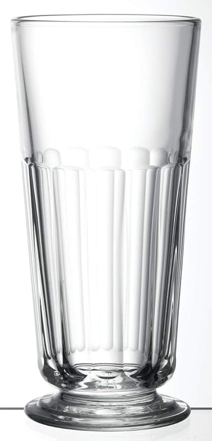La Rochere Perigord Double Old Fashioned Glasses Set of 6 - Drinking Glasses for Any Occasion - Glassware Sets for Everyday Use - Modern Glassware (13.5 oz)