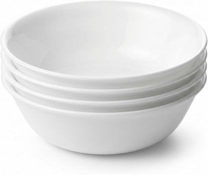 Corelle 4-Pc Meal Bowls Set Service by Corelle