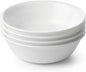Corelle 4-Pc Meal Bowls Set Service by Corelle