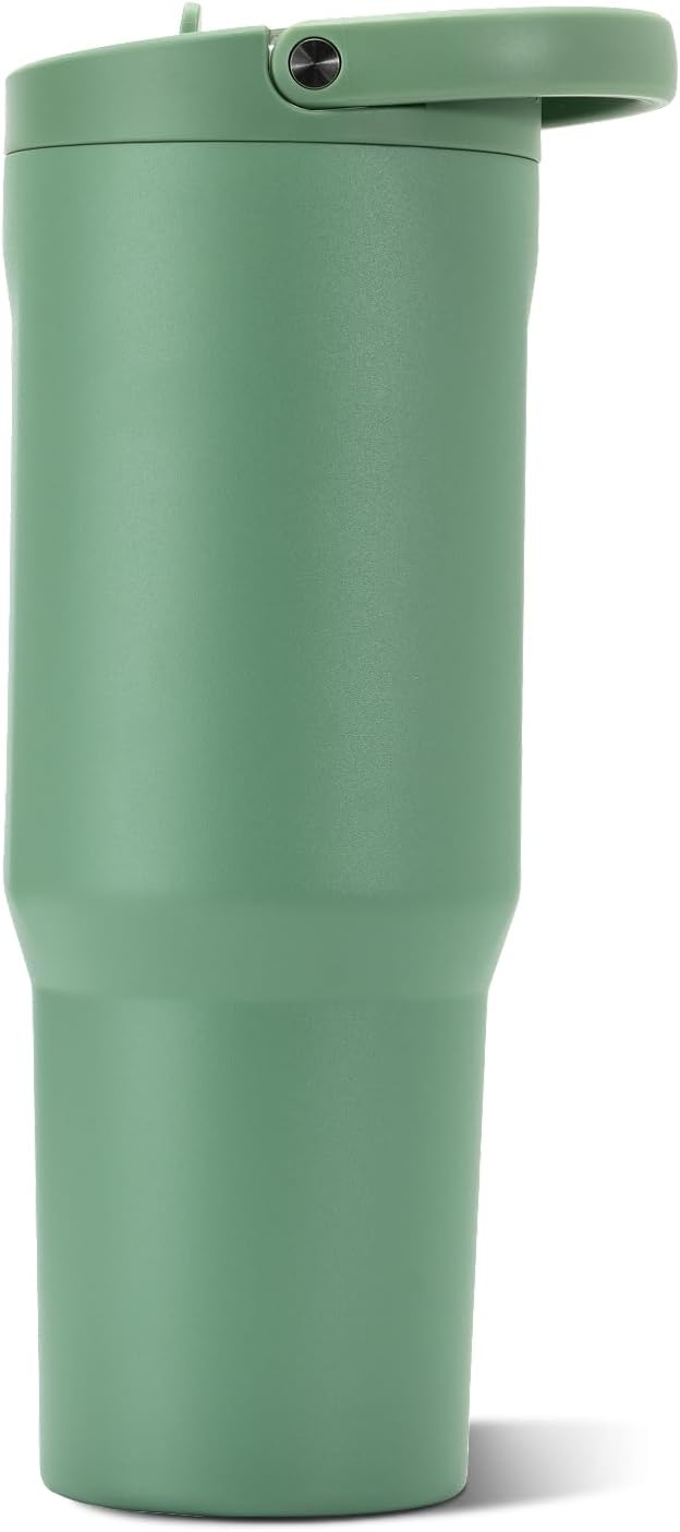 HydroJug Sport 40 oz Insulated Stainless Steel Water Bottle - Image 2