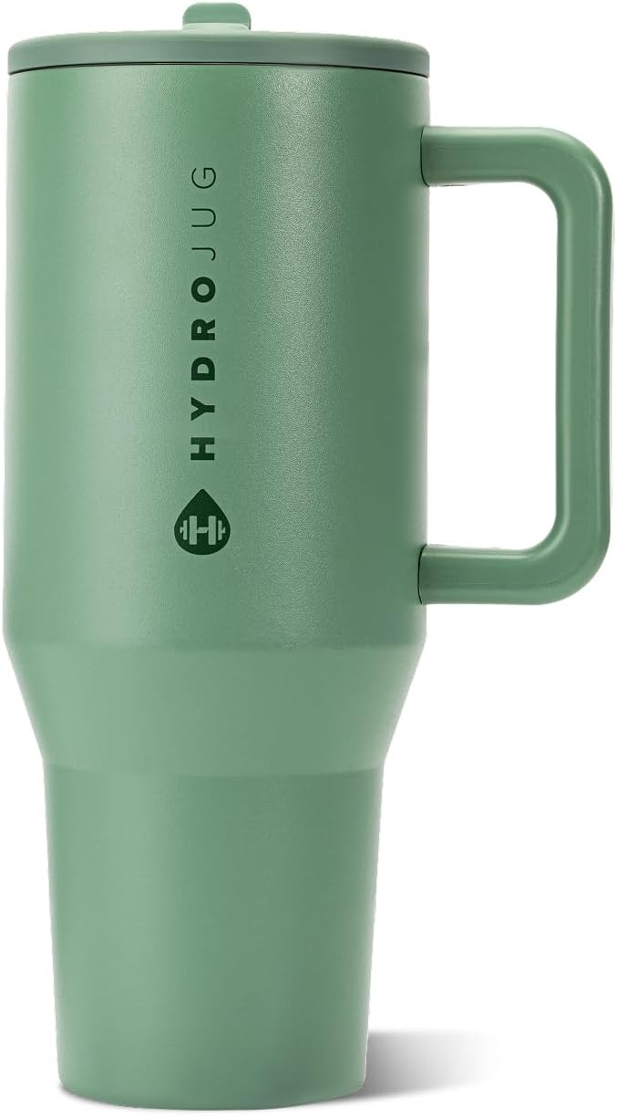 HydroJug Traveler 32oz, Insulated Tumbler by Hydrojug