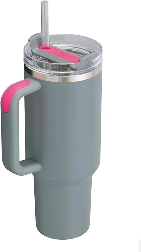 STANLEY Quencher H2.0 FlowState Stainless Steel Vacuum Insulated Tumbler - Image 2