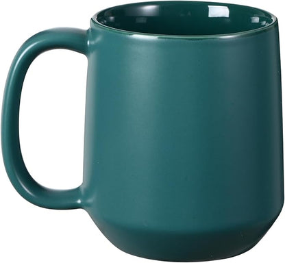 Miicol Ceramic Coffee Mug, 16 oz Large Coffee Cup, Tea Mug by Miicol