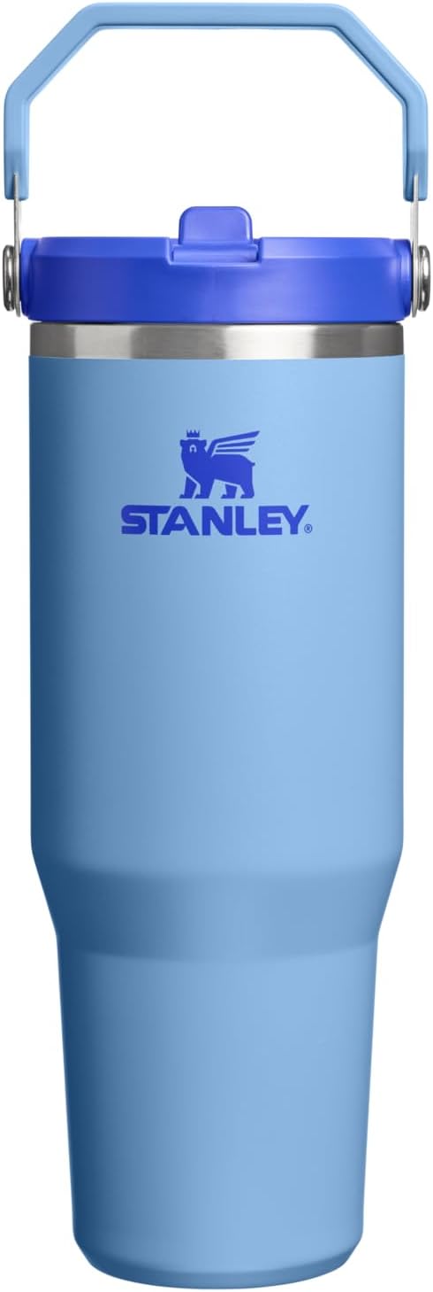 STANLEY IceFlow 2.0 Flip Straw Tumbler, 30 oz by Unknown