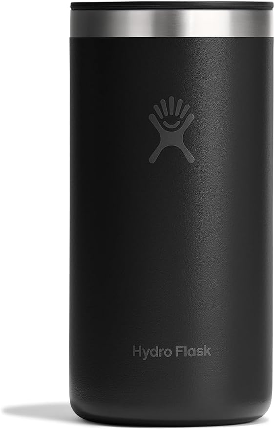 Hydro Flask Travel Coffee Cup – Insulated Stainless Steel, Leak Resistant to-Go by Unknown