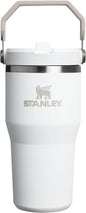 STANLEY IceFlow 2.0 Flip Straw Tumbler, 20 oz, Frost | Easy Carry Handle | by Unknown