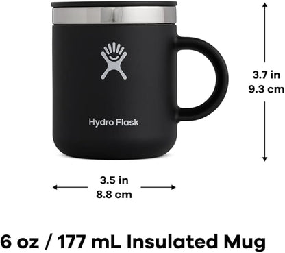 Hydro Flask Coffee Mug – Insulated Stainless Steel, Non Spill, Leak Resistant - Image 6