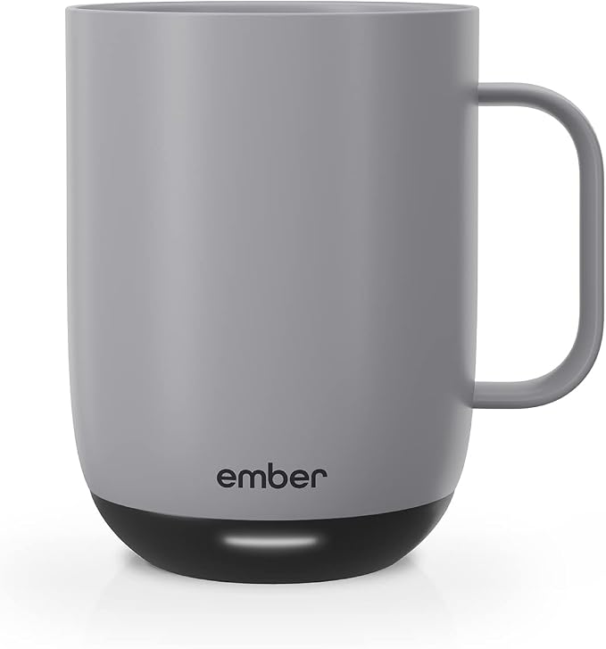 Ember Temperature Control Smart Mug 2, 14 Oz, App-Controlled Heated Coffee Mug - Image 4