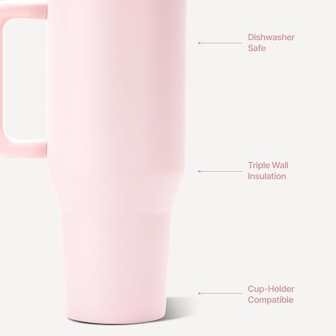 HydroJug Traveler 40oz, Insulated Tumbler - Image 3