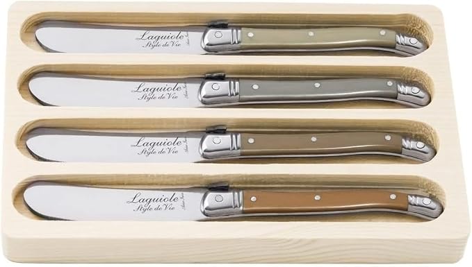 Laguiole Style de Vie Butter Knife Premium Line by laguioleStyledeVie