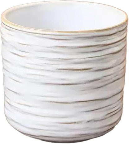 Vintage Ceramic Mug, Japanese Tea Cup 6oz Cup No Handle Drinking Cup by Unknown