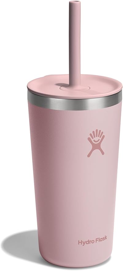 Hydro Flask 20 Oz All Around Tumbler Straw Lid Trillium - Image 2