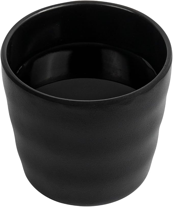 Restaurantware Voga 8 Ounce Tea Cup 10 Traditional Japanese Tea Cups by Restaurantware