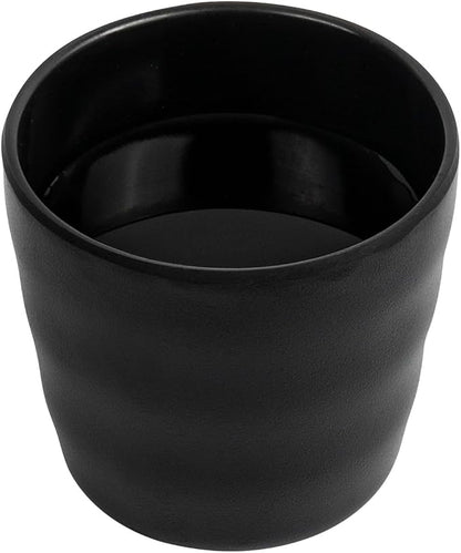 Restaurantware Voga 8 Ounce Tea Cup 10 Traditional Japanese Tea Cups by Restaurantware