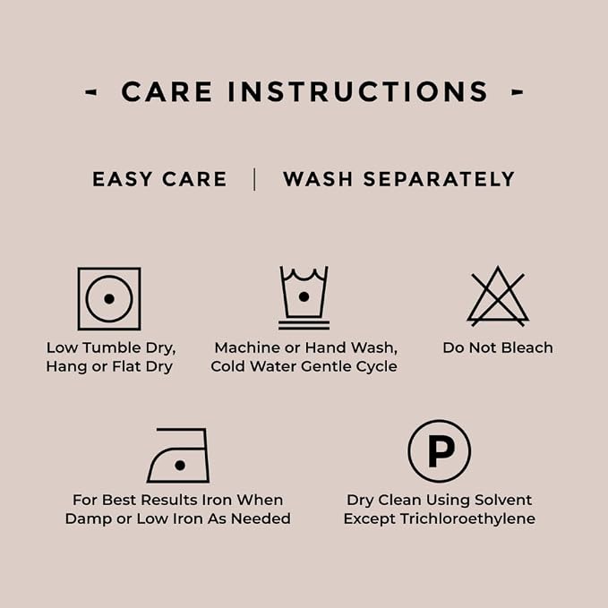 Classic Linen™ by D'Moksha Natural Table Runner 72 Inches Long, 100% Pure Linen - Image 8