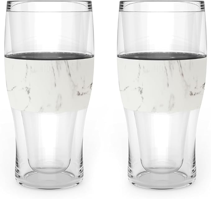 Host Freeze, Frozen Mugs, Freezable Pint Set, Beer Keep Your Drinks Cold - Image 17
