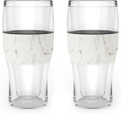 Host Freeze, Frozen Mugs, Freezable Pint Set, Beer Keep Your Drinks Cold - Image 17